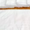 TURKEY BATH TOWEL WHITE